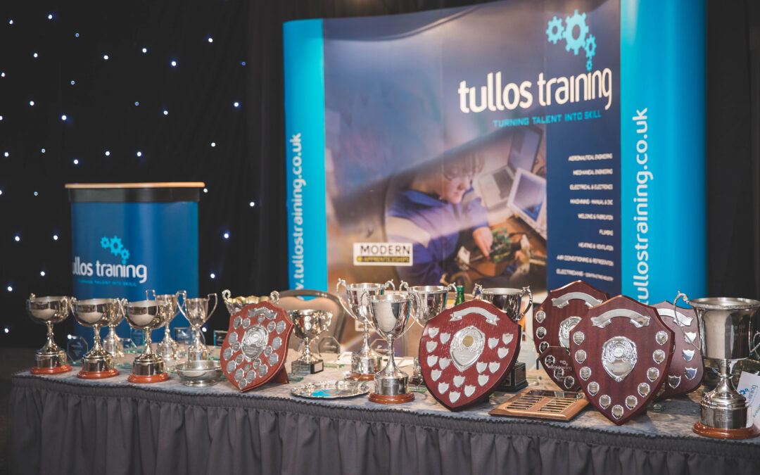 Tullos Training Confirm Nominees for Upcoming Annual Awards Ceremony